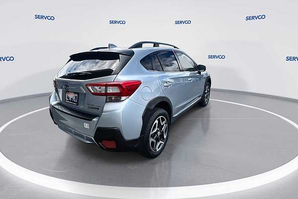 2018 Subaru Crosstrek Limited