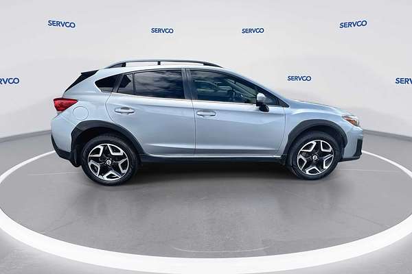2018 Subaru Crosstrek Limited