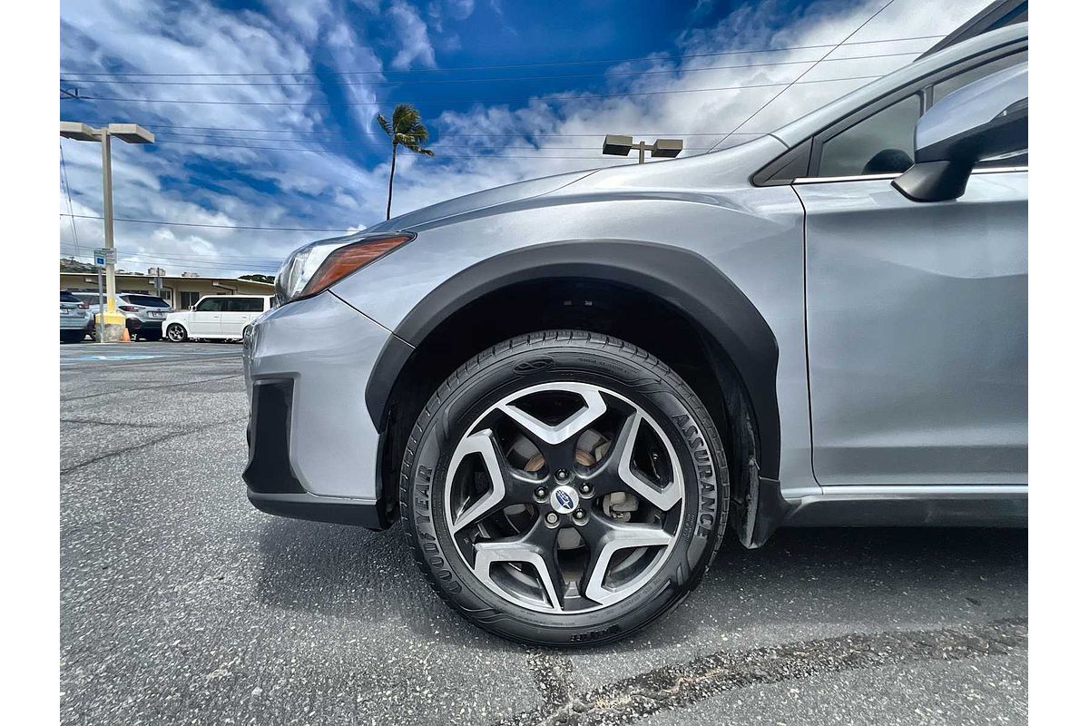 2018 Subaru Crosstrek Limited