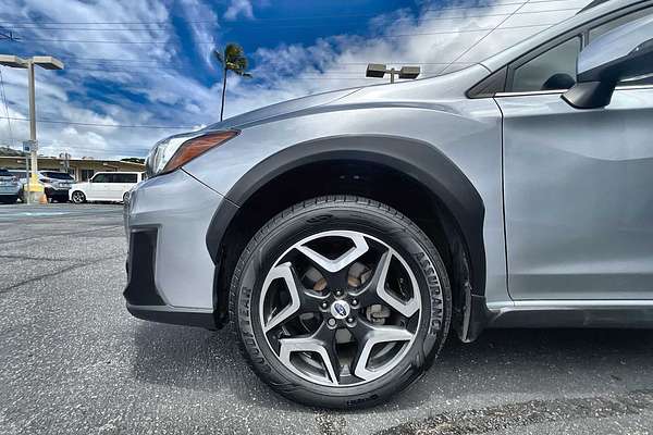 2018 Subaru Crosstrek Limited