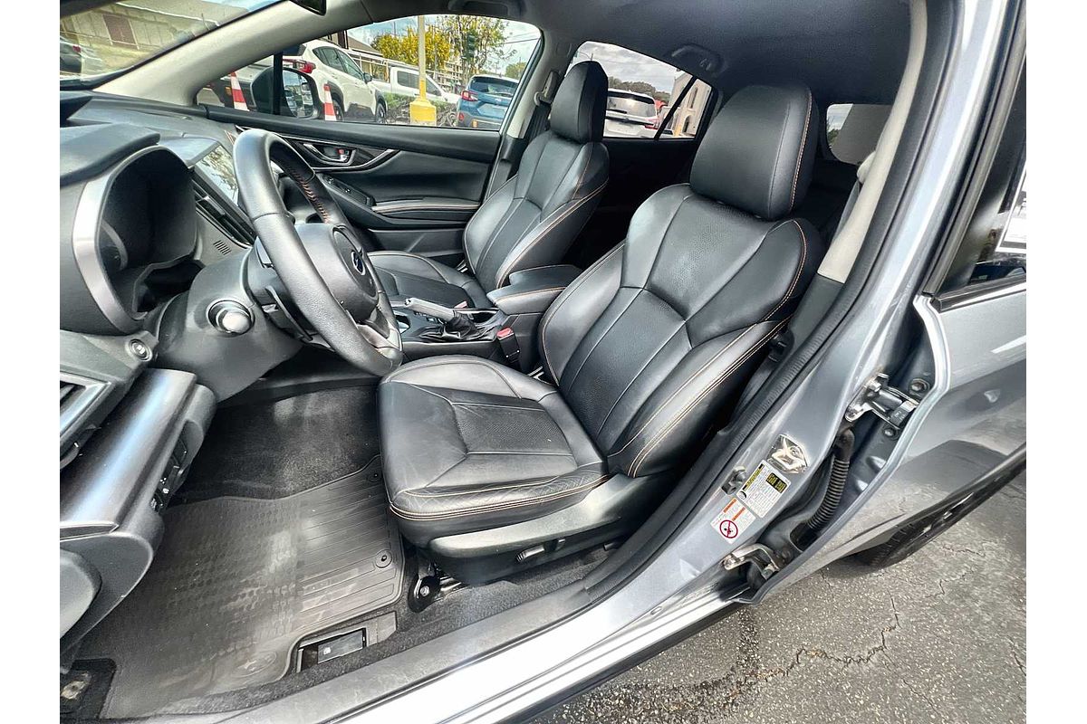 2018 Subaru Crosstrek Limited