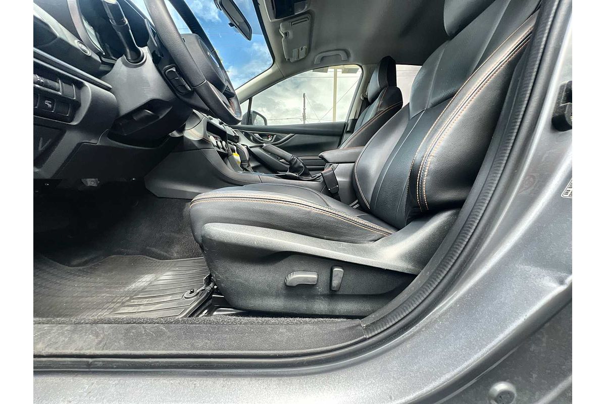 2018 Subaru Crosstrek Limited