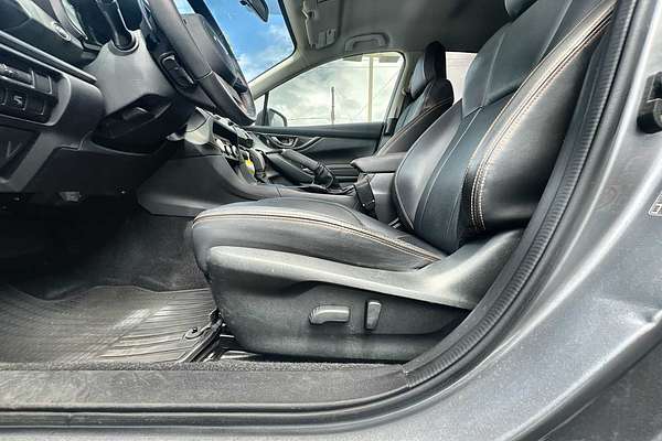 2018 Subaru Crosstrek Limited