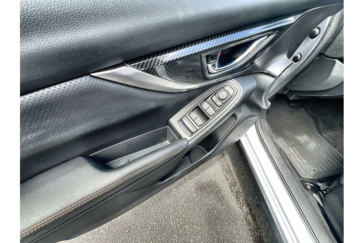 2018 Subaru Crosstrek Limited