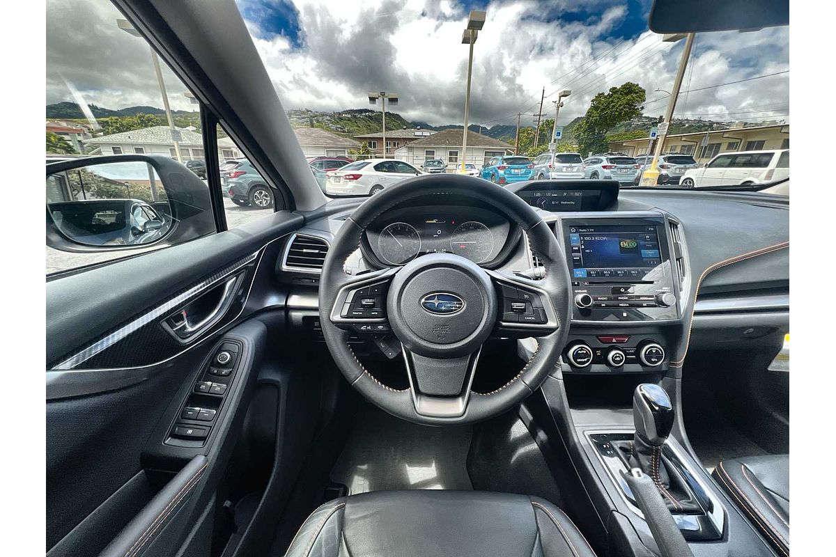 2018 Subaru Crosstrek Limited