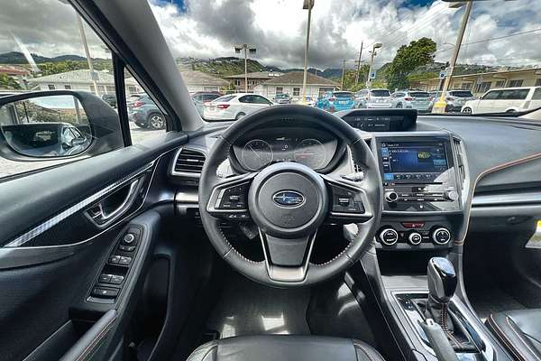 2018 Subaru Crosstrek Limited