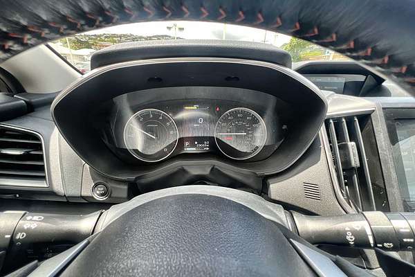 2018 Subaru Crosstrek Limited