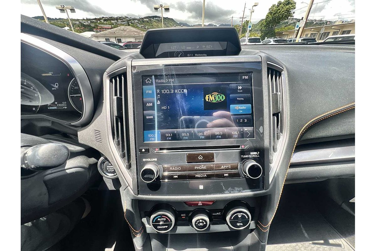2018 Subaru Crosstrek Limited