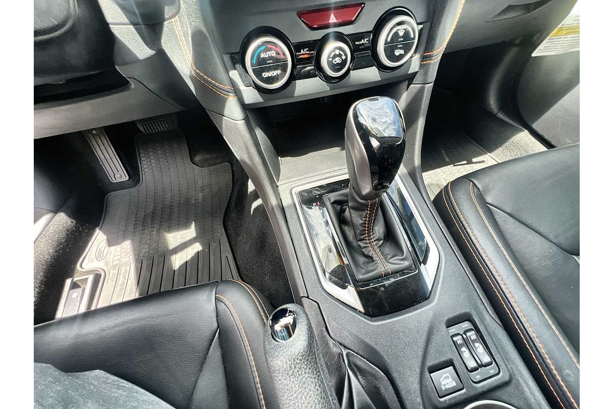 2018 Subaru Crosstrek Limited