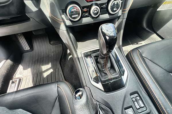 2018 Subaru Crosstrek Limited