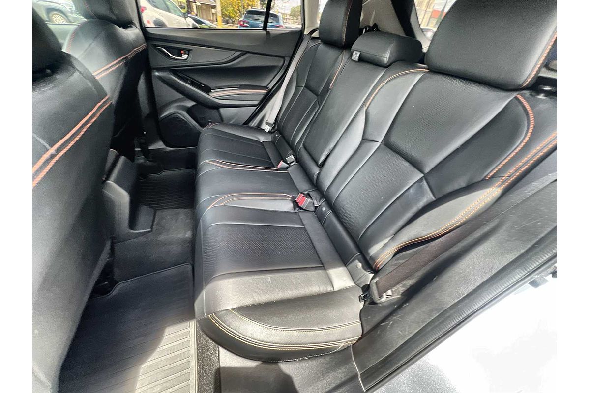 2018 Subaru Crosstrek Limited