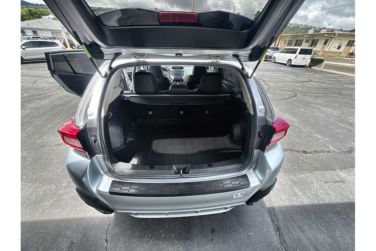 2018 Subaru Crosstrek Limited