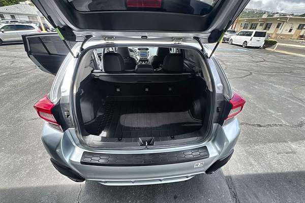 2018 Subaru Crosstrek Limited