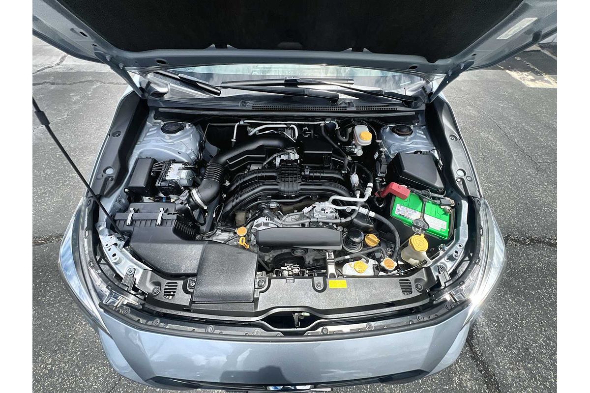 2018 Subaru Crosstrek Limited
