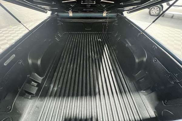 2012 Holden Ute SS Thunder VE Series II Rear Wheel Drive