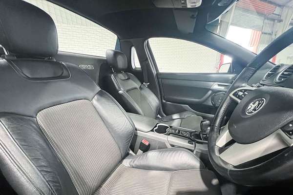 2012 Holden Ute SS Thunder VE Series II Rear Wheel Drive