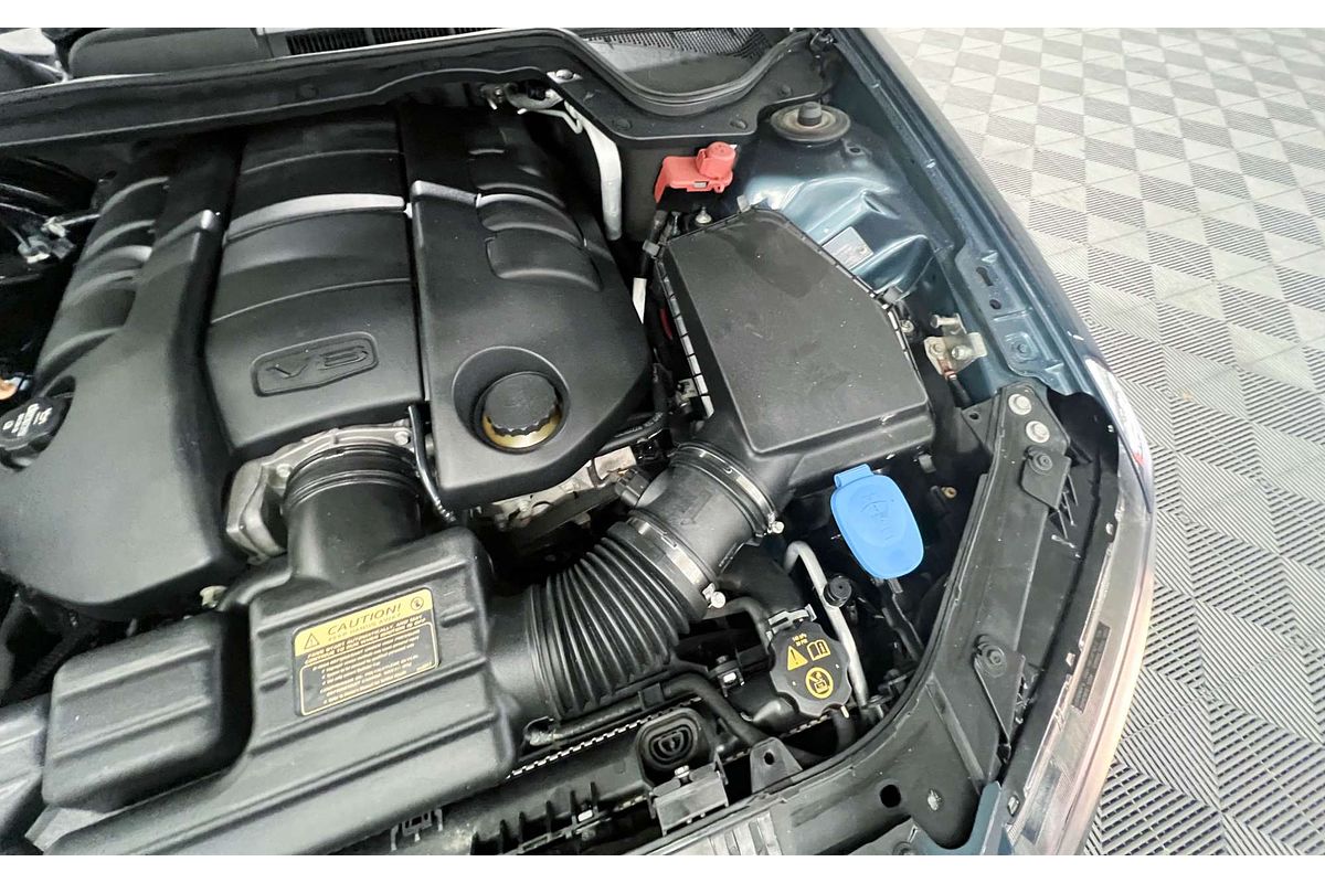 2012 Holden Ute SS Thunder VE Series II Rear Wheel Drive