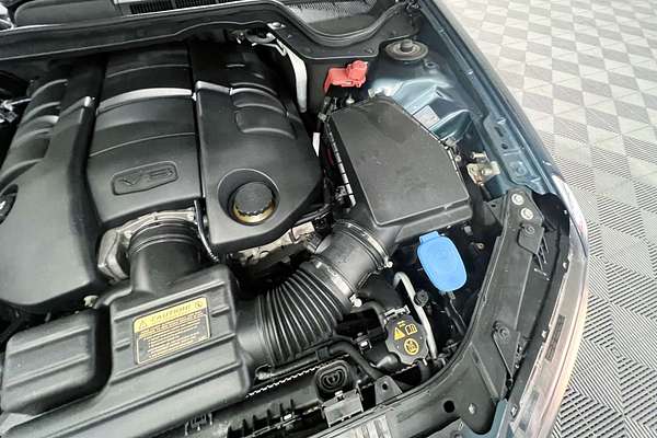 2012 Holden Ute SS Thunder VE Series II Rear Wheel Drive