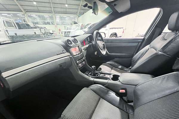 2012 Holden Ute SS Thunder VE Series II Rear Wheel Drive