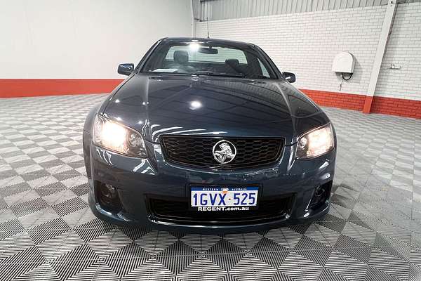 2012 Holden Ute SS Thunder VE Series II Rear Wheel Drive