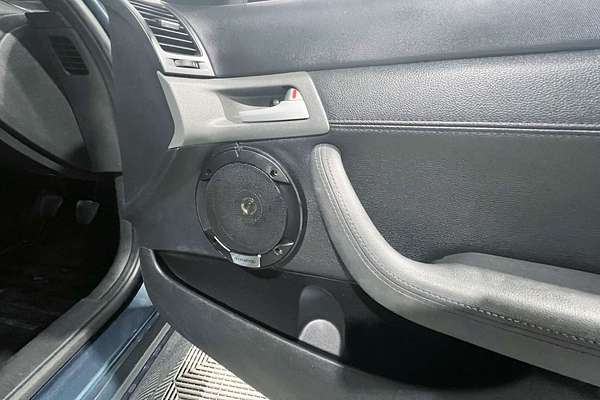 2012 Holden Ute SS Thunder VE Series II Rear Wheel Drive