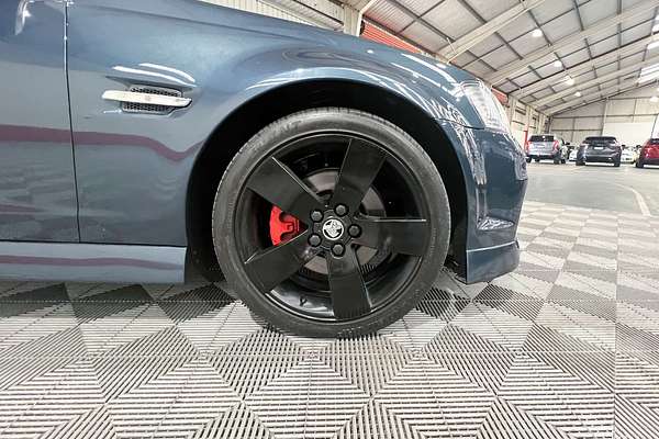 2012 Holden Ute SS Thunder VE Series II Rear Wheel Drive