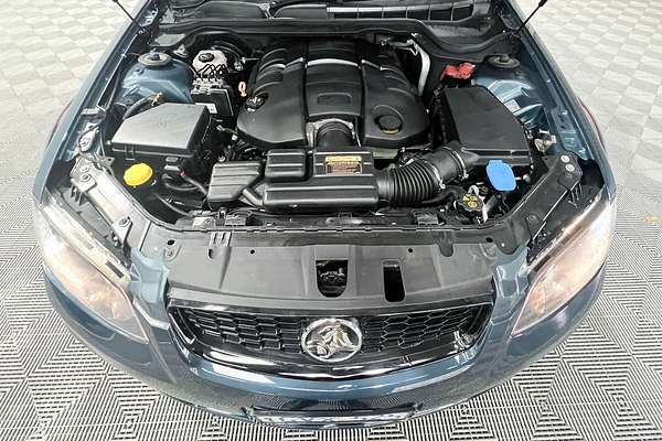 2012 Holden Ute SS Thunder VE Series II Rear Wheel Drive