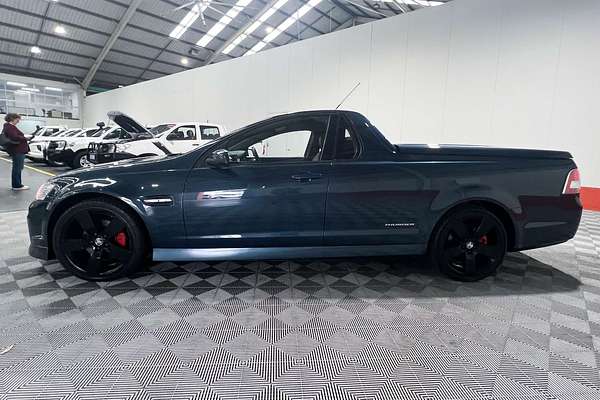 2012 Holden Ute SS Thunder VE Series II Rear Wheel Drive