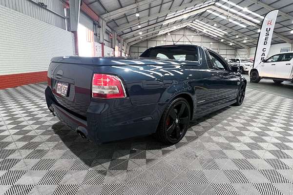 2012 Holden Ute SS Thunder VE Series II Rear Wheel Drive
