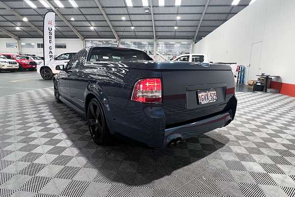 2012 Holden Ute SS Thunder VE Series II Rear Wheel Drive