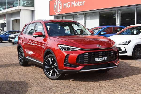 2025 MG ZS Essence Hybrid+ ZS32