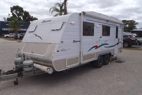 2006 Supreme Spirit