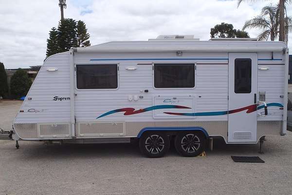 2006 Supreme Spirit