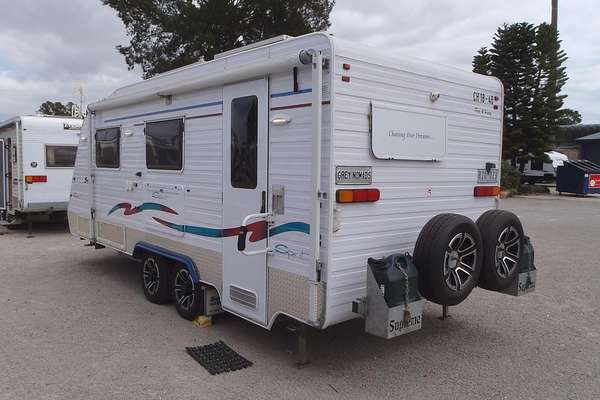 2006 Supreme Spirit
