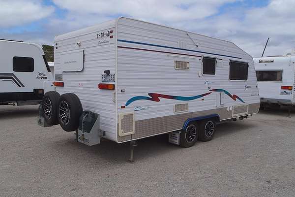 2006 Supreme Spirit