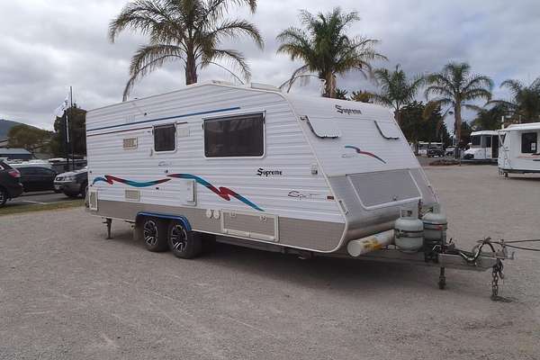 2006 Supreme Spirit