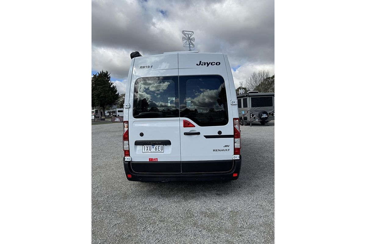 2024 Jayco Rm 19