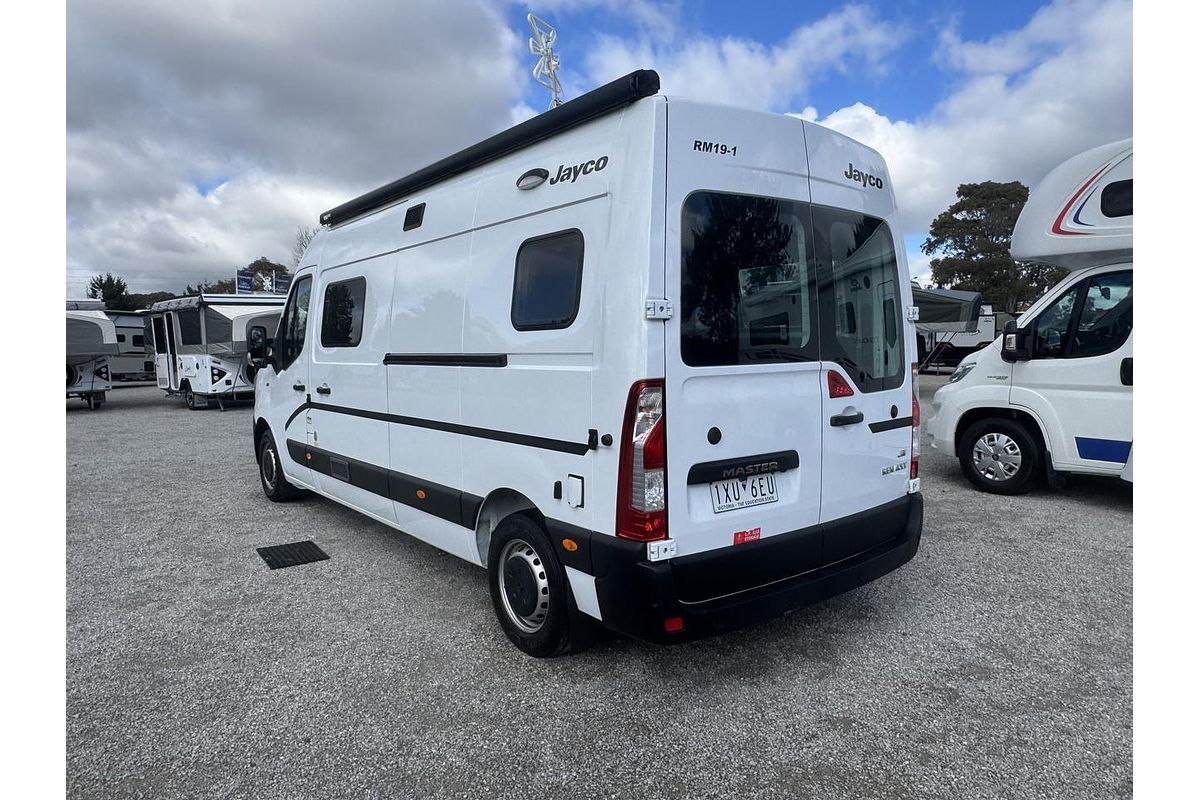 2024 Jayco Rm 19