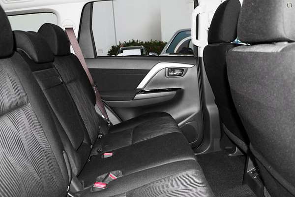 2025 Mitsubishi Pajero Sport GLS QG
