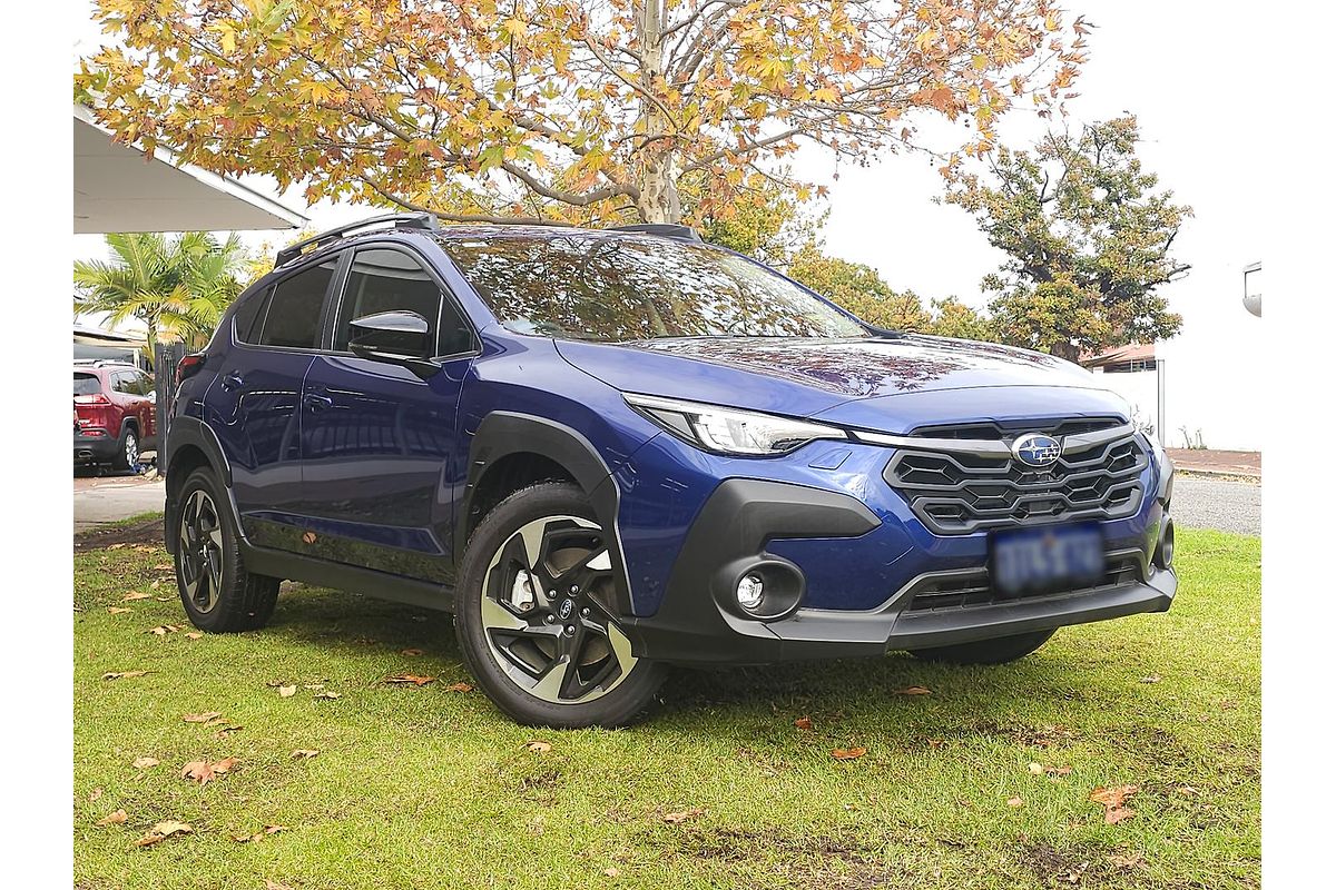 2024 Subaru Crosstrek 2.0S G6X