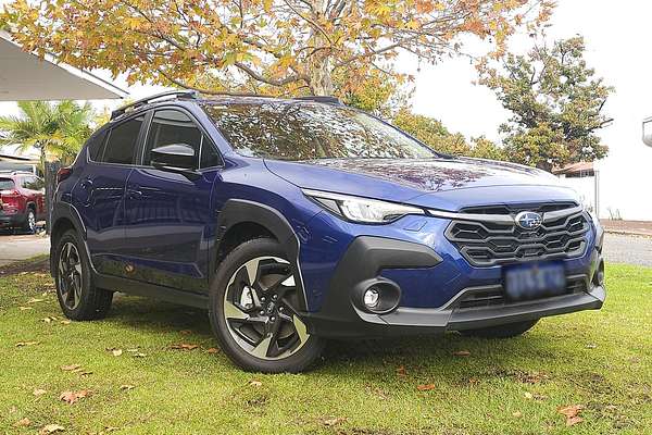 2024 Subaru Crosstrek 2.0S G6X