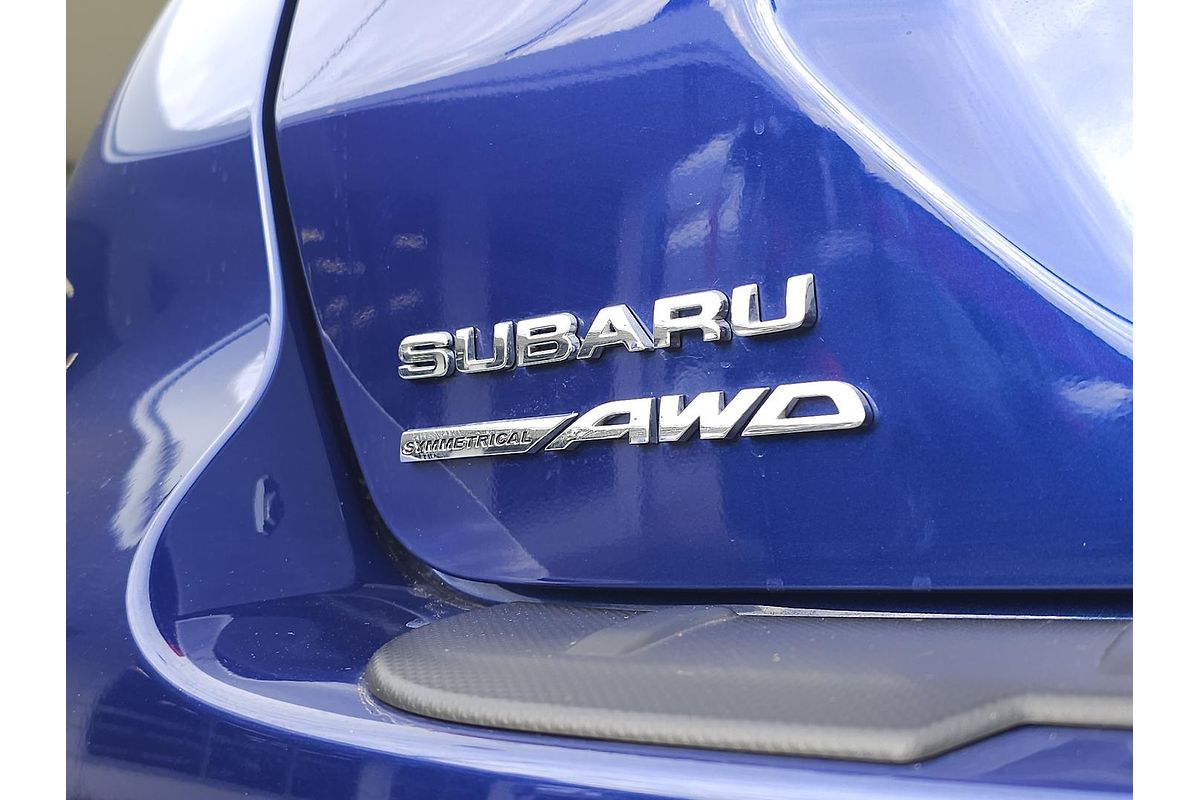 2024 Subaru Crosstrek 2.0S G6X