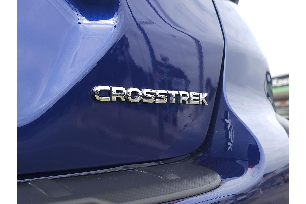2024 Subaru Crosstrek 2.0S G6X