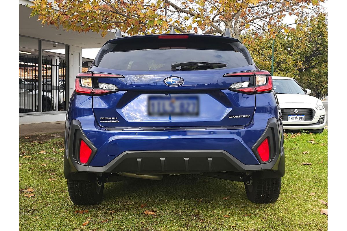2024 Subaru Crosstrek 2.0S G6X