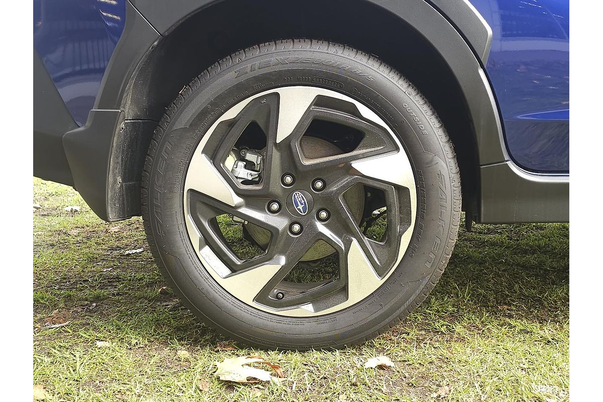 2024 Subaru Crosstrek 2.0S G6X