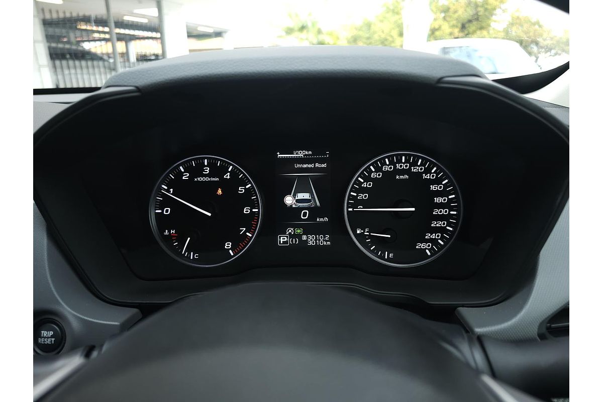 2024 Subaru Crosstrek 2.0S G6X