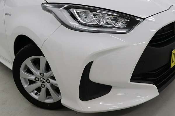 2022 Toyota Yaris SX Hybrid MXPH10R