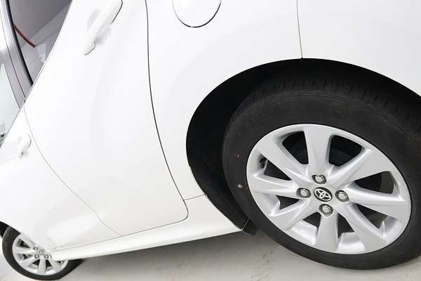 2022 Toyota Yaris SX Hybrid MXPH10R
