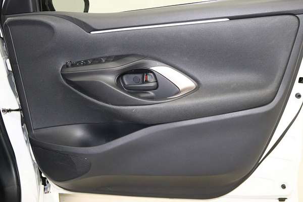 2022 Toyota Yaris SX Hybrid MXPH10R
