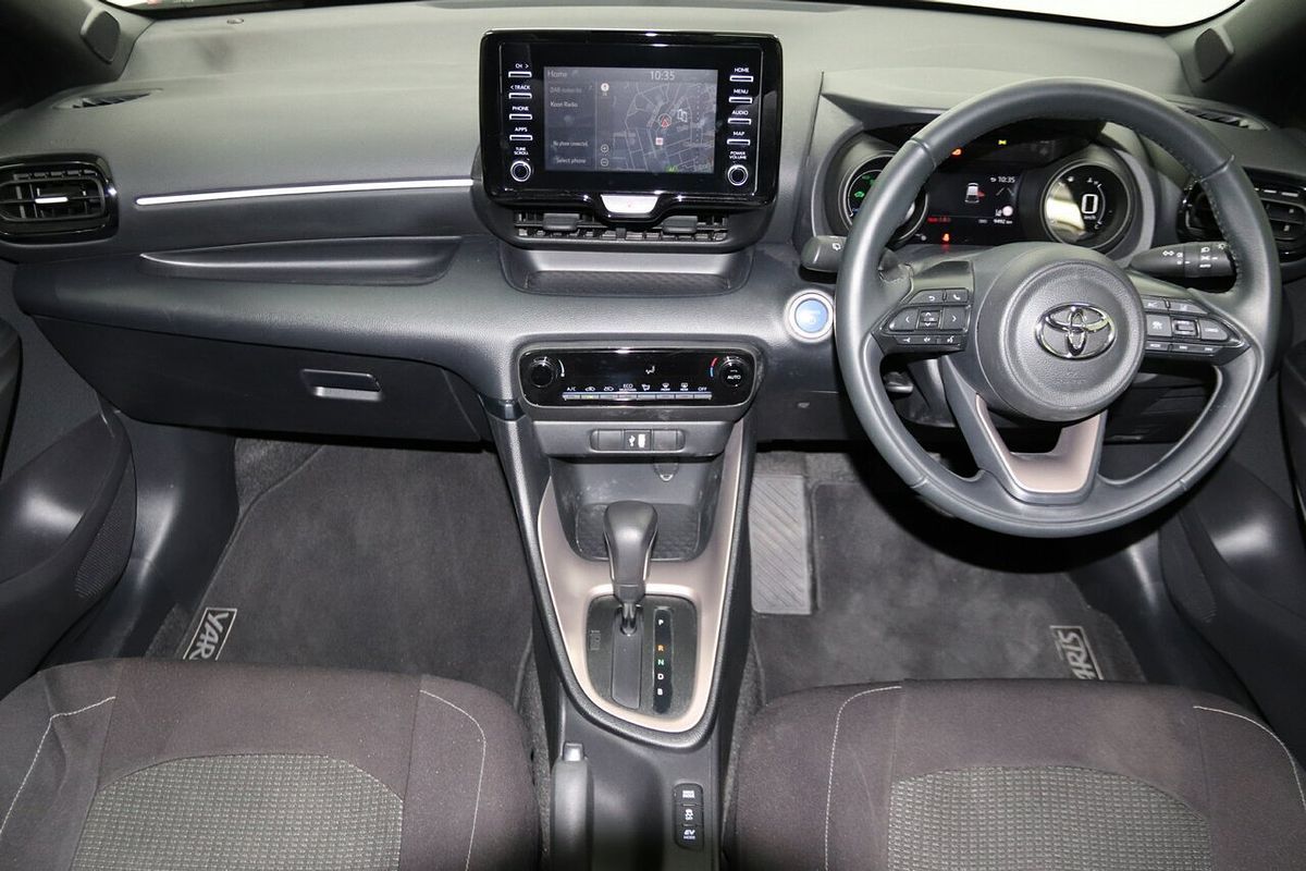 2022 Toyota Yaris SX Hybrid MXPH10R